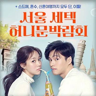 서울 세텍 허니문박람회 0607-0608