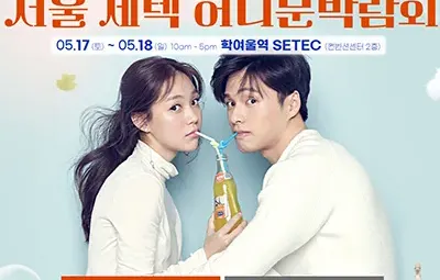 서울 세텍 허니문박람회